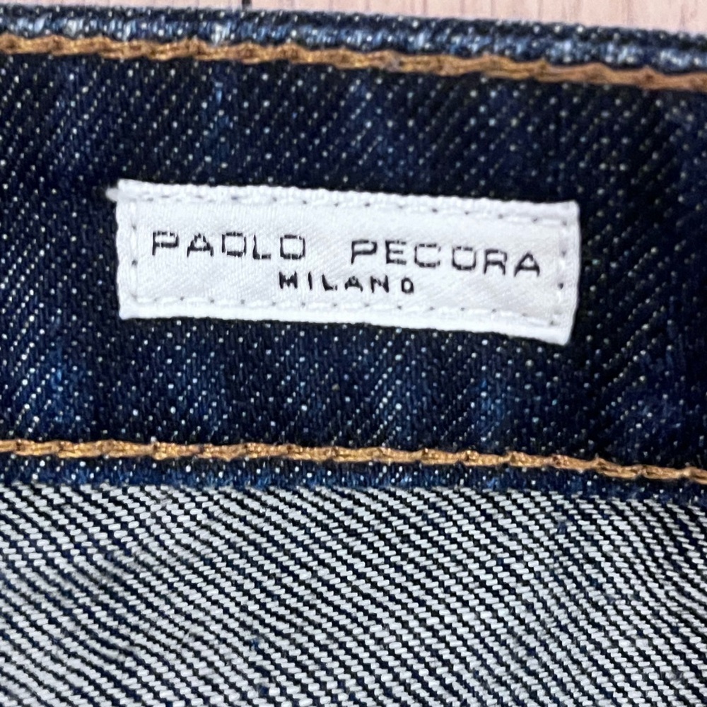 Paolo Pecora men’s jeans made in Italy